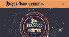 Desktop Screenshot of bigheadtodd.com